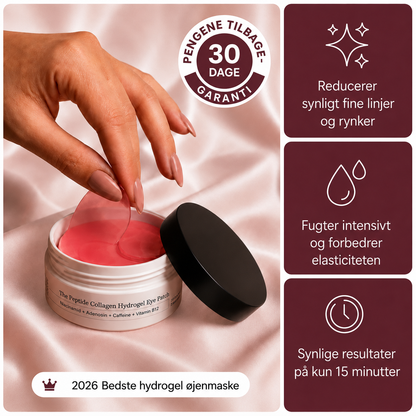 Kollagen Øjenplastre (60 stk.)