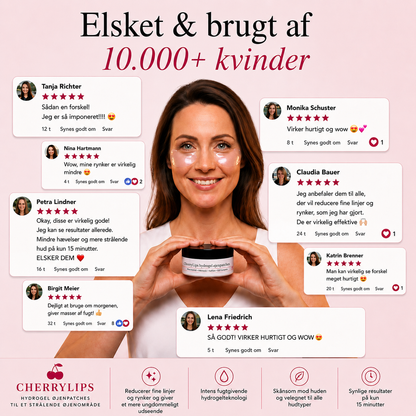 Kollagen Øjenplastre (60 stk.)